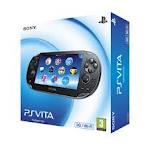  PSVita PlayStation Vita - 3G/Wi-Fi Model
