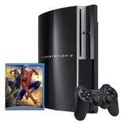PlayStation 3 40GB Spider-Man Movie Pack