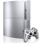 PlayStation 3 Satin Silver