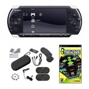 Sony PSP-3000 Bundle with 21 Games