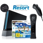 Wii with Wii Sports Resort