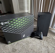 Xbox series X 1TB 